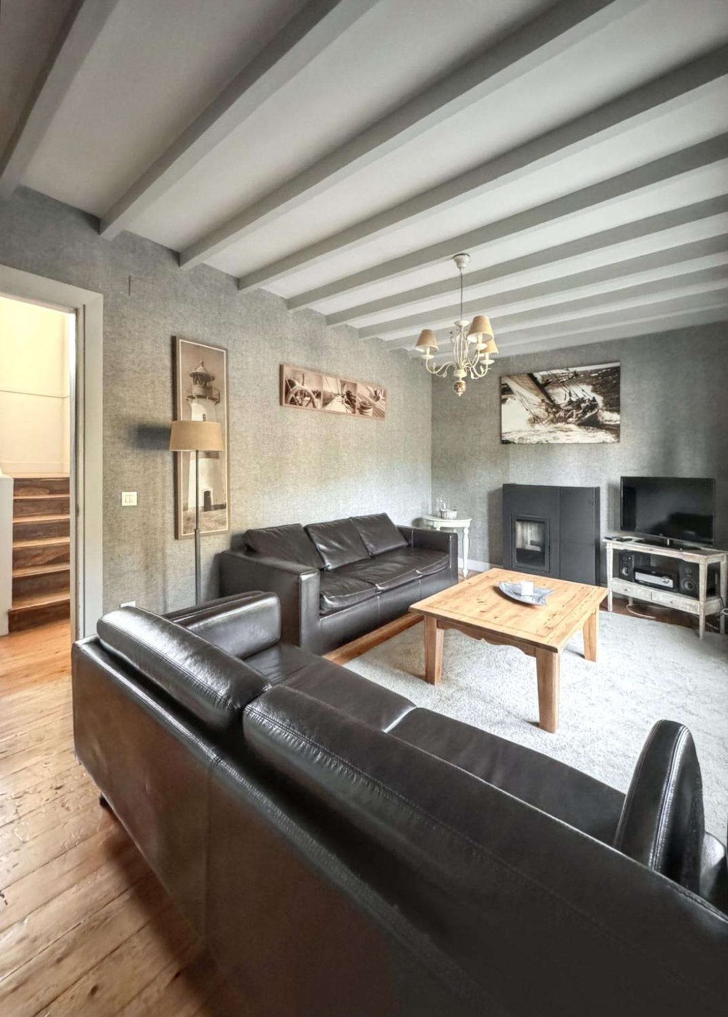 Beautiful Holiday Home In Po De Llanes With Sea View Exterior foto
